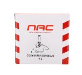 NAC OIL SUCTION MACHINE 4L #1
