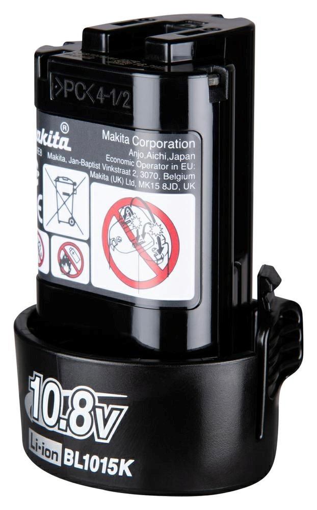 Battery 10.8V 1.5Ah BL1015K old model #1