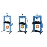 hydraulic press w/manometer NORTEC #1