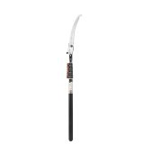 FOLDING TELESCOPIC GARDEN SAW WITH HOOK V-SERIES 97-300cm #1