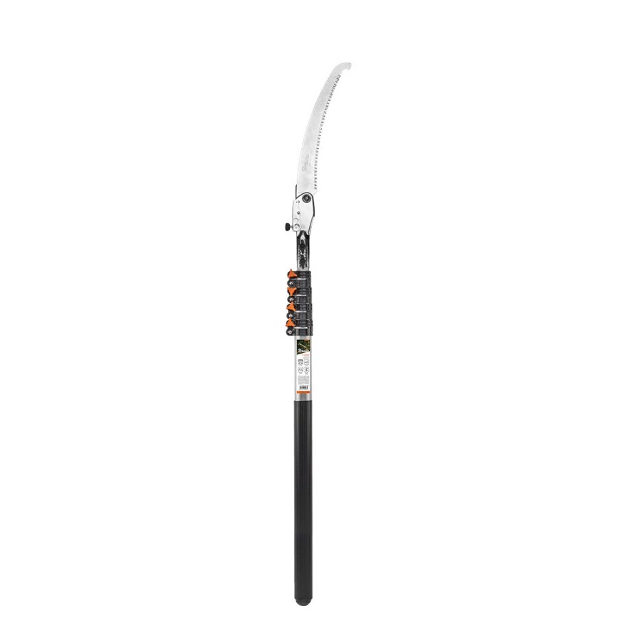 FOLDING TELESCOPIC GARDEN SAW WITH HOOK V-SERIES 97-300cm #1