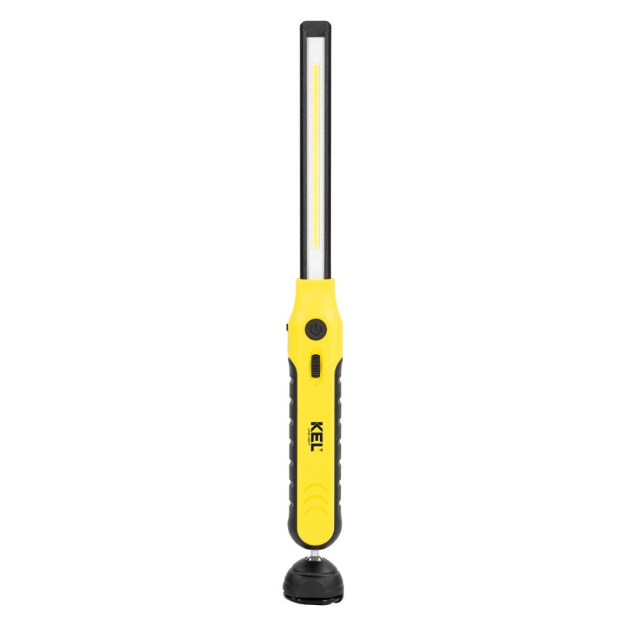 PLASTROL workshop flashlight LW-3B #1
