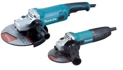 Makita grinder combo set #1