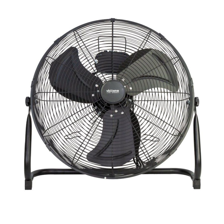 Floor fan-circulator black 200W #1