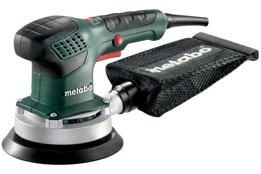 METABO.Random sander 150mm/350W SXE 3150 case #1