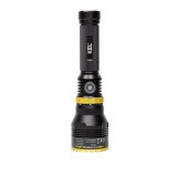 Flashlight PLASTROL LP-1A LED Rechargeable IPX7 #1