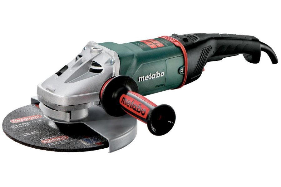 Angle grinder METABO 230 WEA 24-230 MVT QUICK #1
