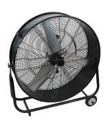 Industrial fan VOLTENO 750W / 10000m3/h #1