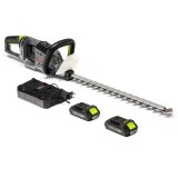 NAC hedge trimmer cordless 2x20V 2Ah 50cm #1