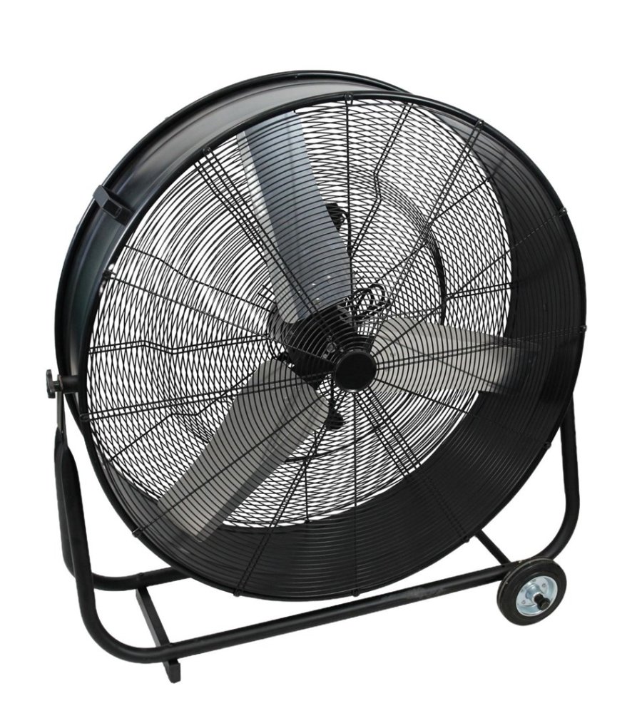 Industrial Fan VOLTENO 380W/6000m3/h #1