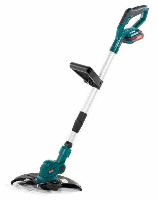 NAC Battery Grass Trimmer 20V 28cm 1x2.0Ah #1