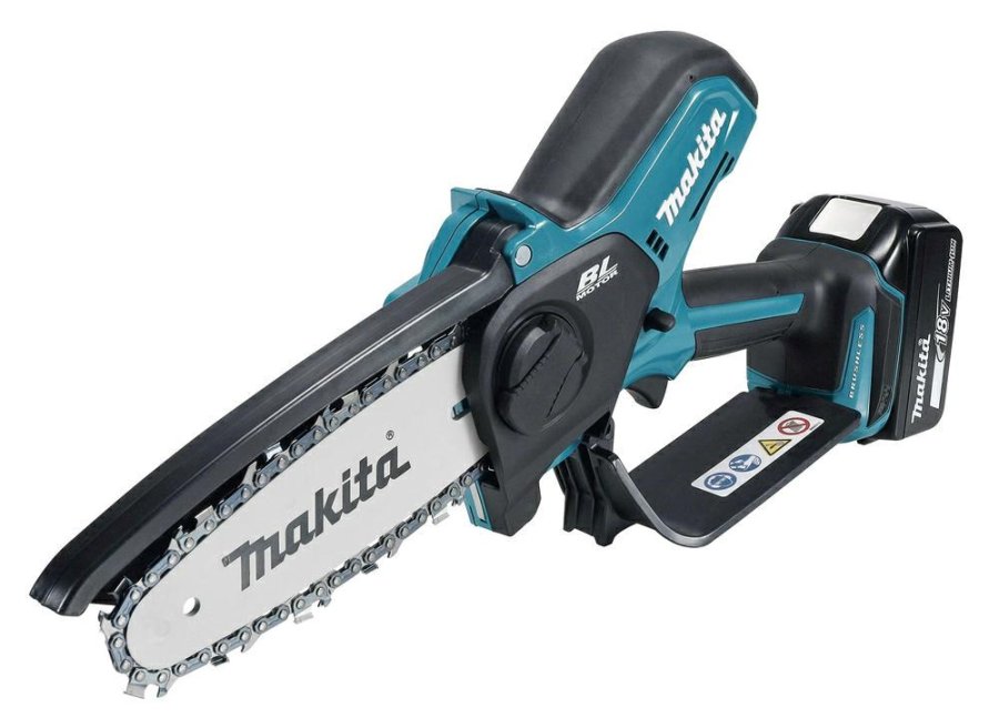 MAKITA. CHAINSAW 18V DUC150Z01 15cm #1