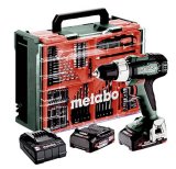 Metabo SB 18 L Impact Drill SET 2x2,0Ah +74 ACC #1