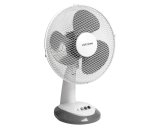 VOLTENO DESK FAN WHITE 30cm #1