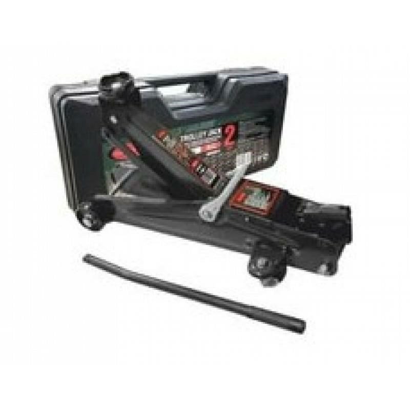 ROCKFORCE Jack “Frog” 2.0T in case with rubber #1