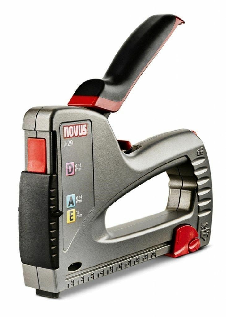 Tacker J-29 Novus #1