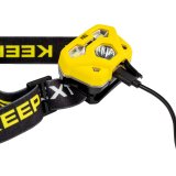 PLASTROL HEADLAMP 4W SMD LED 1000mAh LC-1 PROXIMITY SENSOR #1