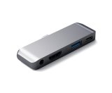 USB-C Hub for iPad Pro, Space Gray #1