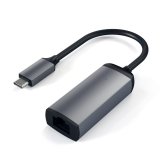 USB-C to Ethernet Adapter Space Gray #1