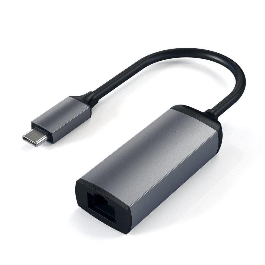 USB-C to Ethernet Adapter Space Gray #1