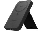 mophie 10000mAh Snap+ MagSafe Power Bank with Stand, 10000 mAh, Lithium-Ion (Li-Ion), Wireless charging, 20 W, Black #1