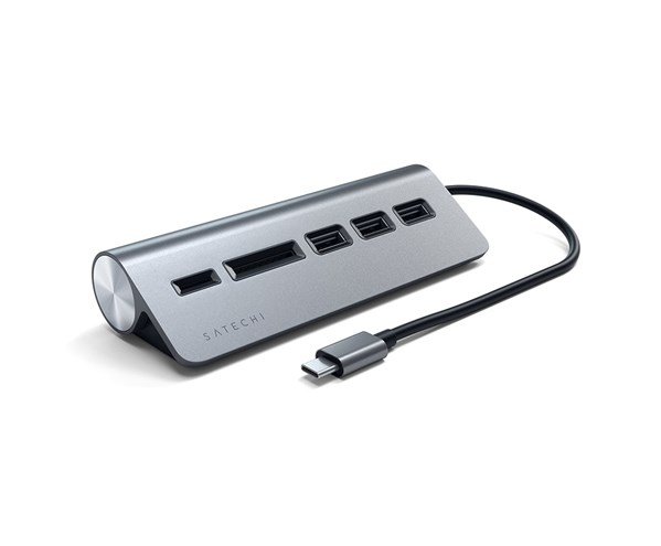 Satechi USB Hub w/ 3x USB-A 3.0 #1