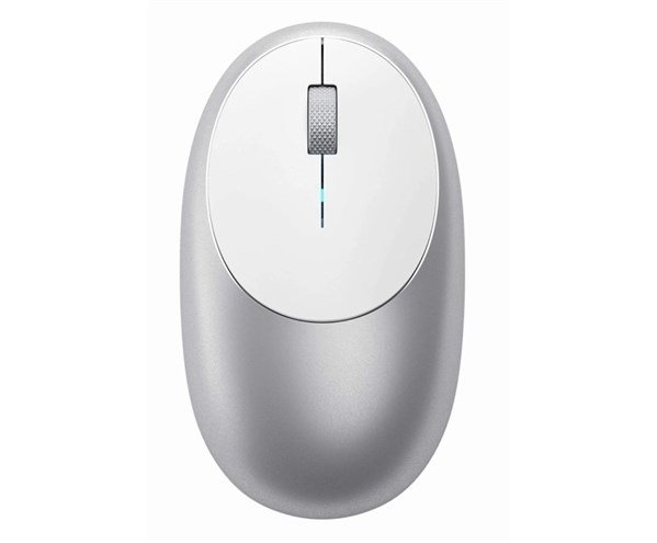 Satechi M1 Mouse - Bluetooth 4.0 - Silver #1
