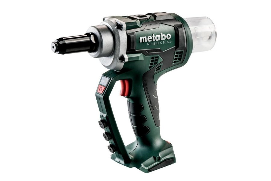 Metabo NP 18 LTX BL 5.0 nitte H�ndv�ben #2