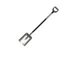FS. ERGONOMIC GREY SHOVEL #1