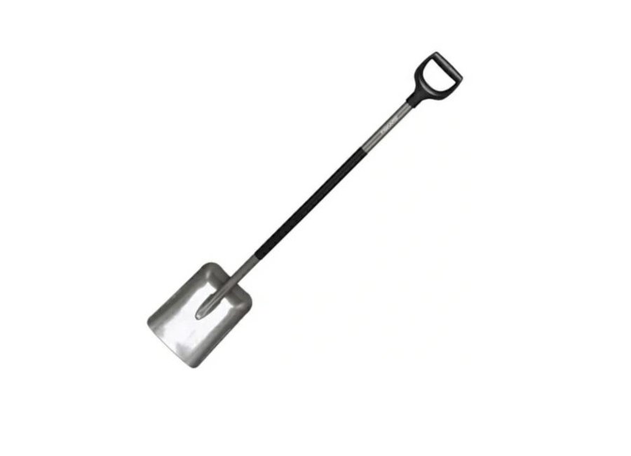 FS. ERGONOMIC GREY SHOVEL #1