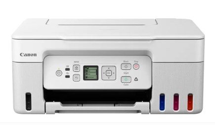 Canon PIXMA 5805C029 Multifunktionsprinter Inkjet A4 4800 x 1200 dpi 11 sider pr. minut Wi-Fi #1