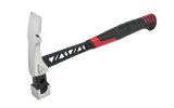 AW MASONRY HAMMER 680g MONOBLOCK ANTIVIBE BLACK LINE #1