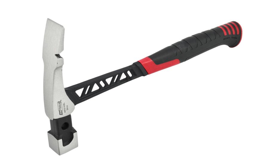 AW MASONRY HAMMER 680g MONOBLOCK ANTIVIBE BLACK LINE #1