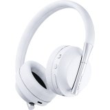 HAPPY PLUGS Play Headphone Over-Ear 85dB Wireless White #2
