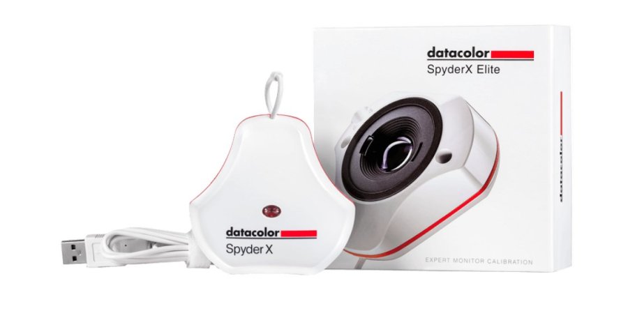 Calibration Kit Datacolor SpyderX Elite #1
