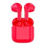 HAPPY PLUGS Joy Headphone In-Ear TWS Red #2