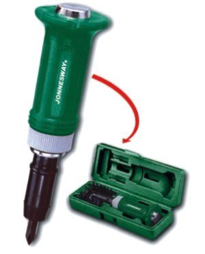 JS. IMPACT DRIVER WITH AG010138 GUARD #1