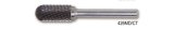 Rotary file cylindrical rounded 12mm #1