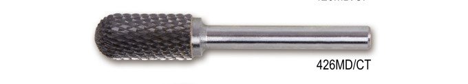 Rotary file cylindrical rounded 12mm #1