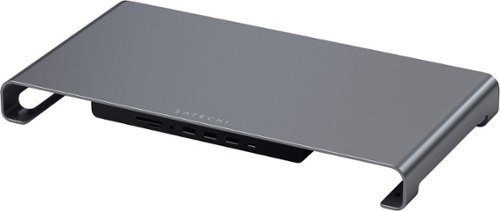 Satechi USB-C Monitor Stand #1