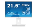 Monitor XUB2292HSU-W6 22IN ETE white IPS 1920X1080 #1