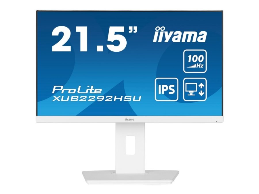 Monitor XUB2292HSU-W6 22IN ETE white IPS 1920X1080 #1