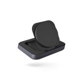 ZENS ZESC16B/00 oplader til mobil enhed Hovedtelefoner, Smartphone Sort Vekselstrm Trdls opladning Hurtig opladning Indendrs #2