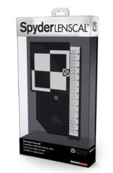 Datacolor SpyderLensCal - autofocus correction #1