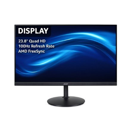 Acer CB242Y Ebmiprx skarm - LED baglys #1