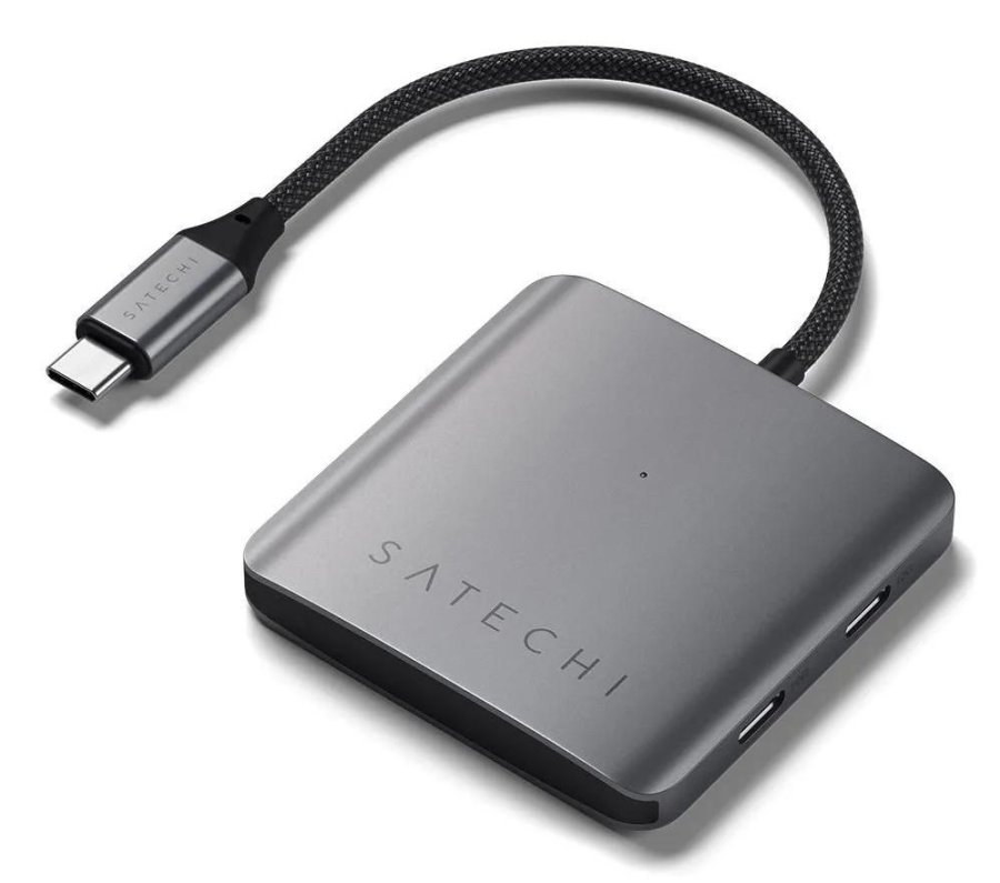 Satechi Hub w/ Power Delivery, 4 x USB-C 3.2 #1