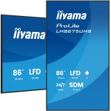 Screen IIYAMA 217cm (85.6