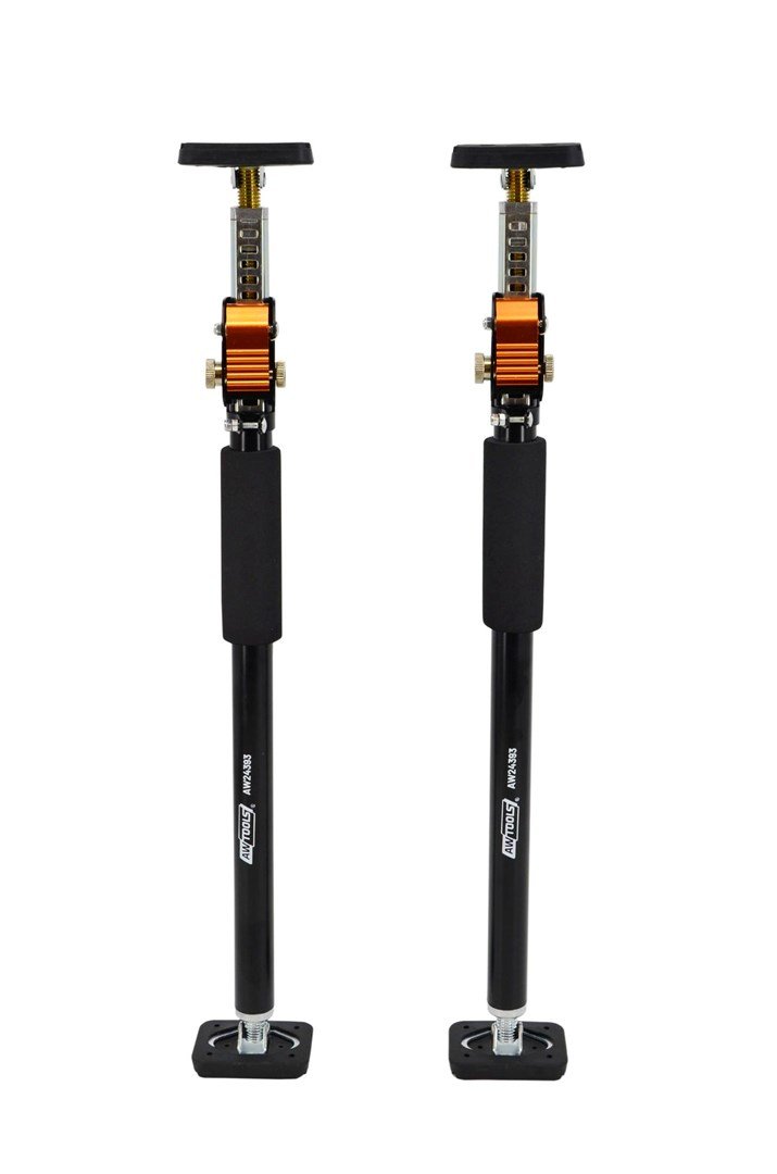 AW TELESCOPIC PROPS 2pcs.  60-100cm #1