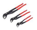 AW SET OF ADJUSTABLE PLIERS 3pcs. (10/12/16