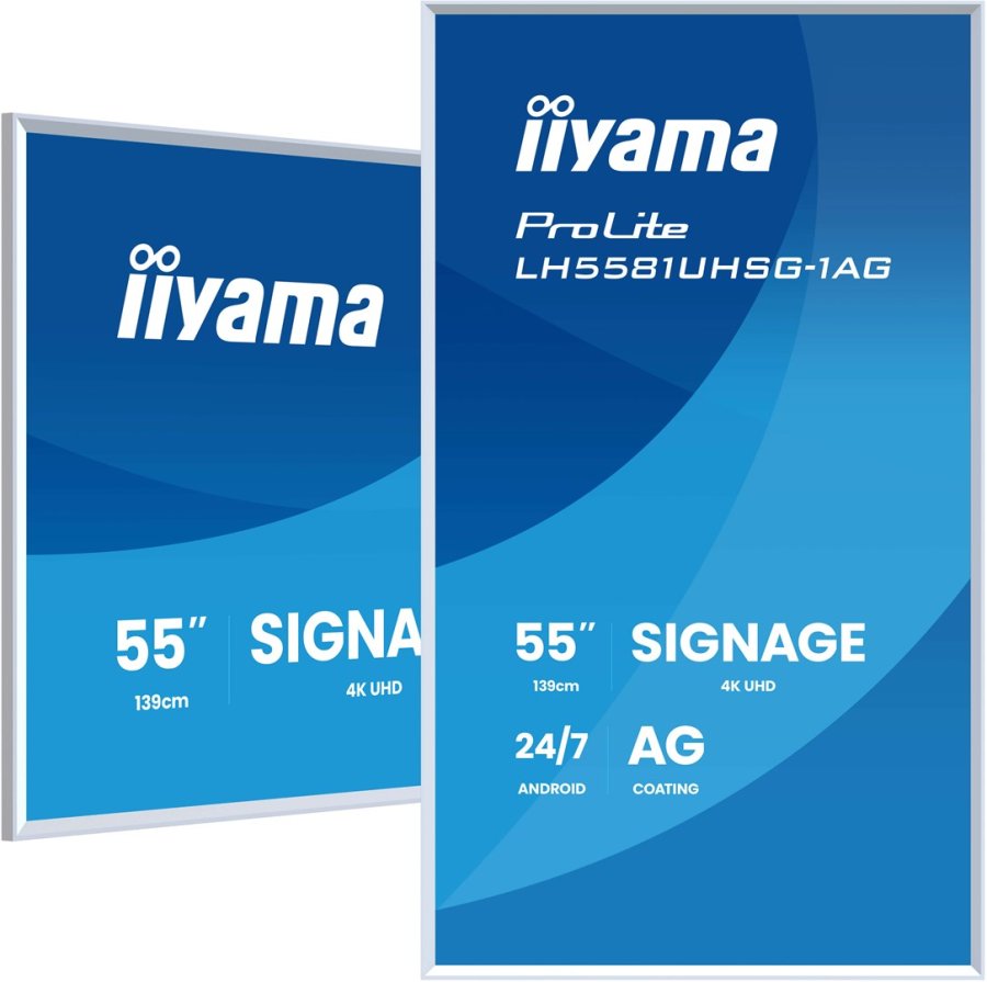Monitor IIYAMA 55